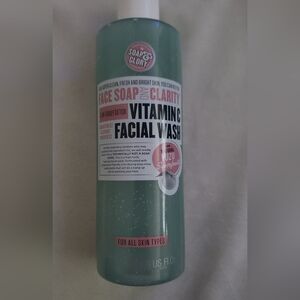 Soap & Glory Vitamin C Facial Wash